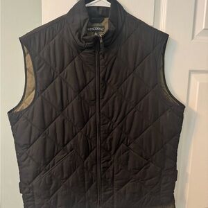 J. Crew Quilted vest